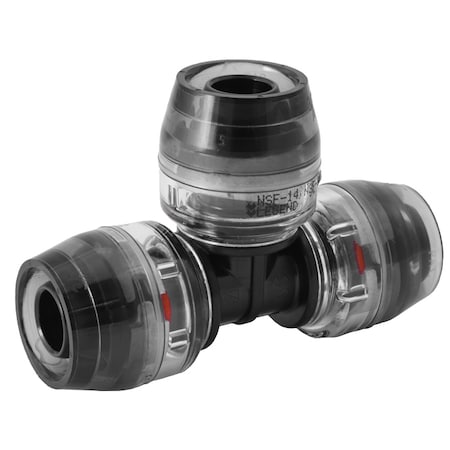 Legend Valve 1" SMART CLICK TEE 465-217